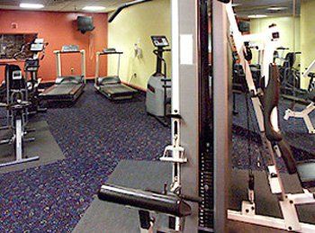 Best Western Tysons Westpark McLean Zařízení fotografie