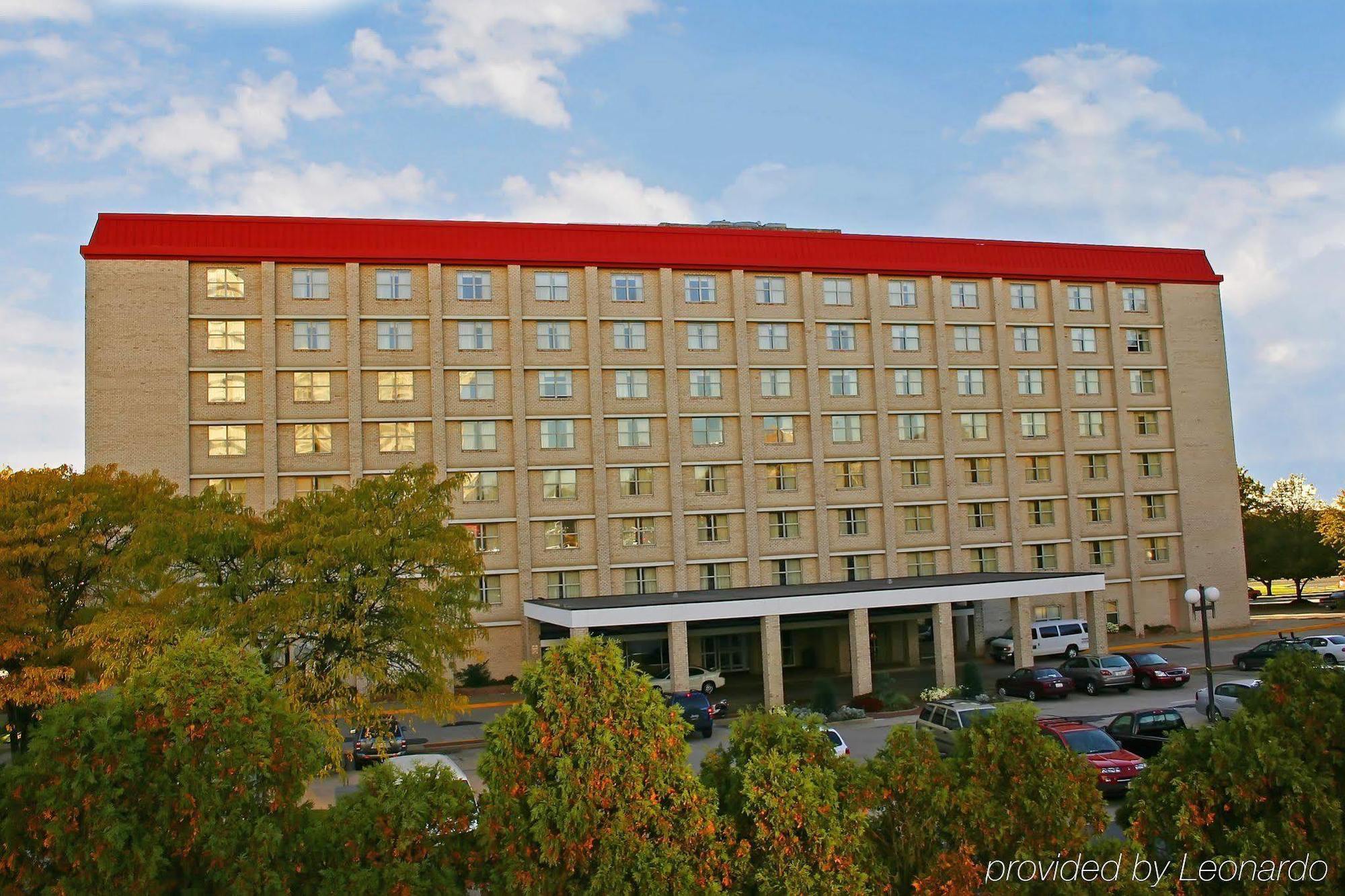 Best Western Tysons Westpark McLean Exteriér fotografie