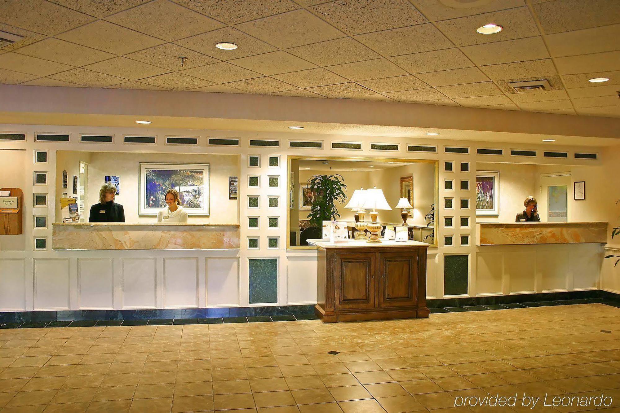Best Western Tysons Westpark McLean Interiér fotografie