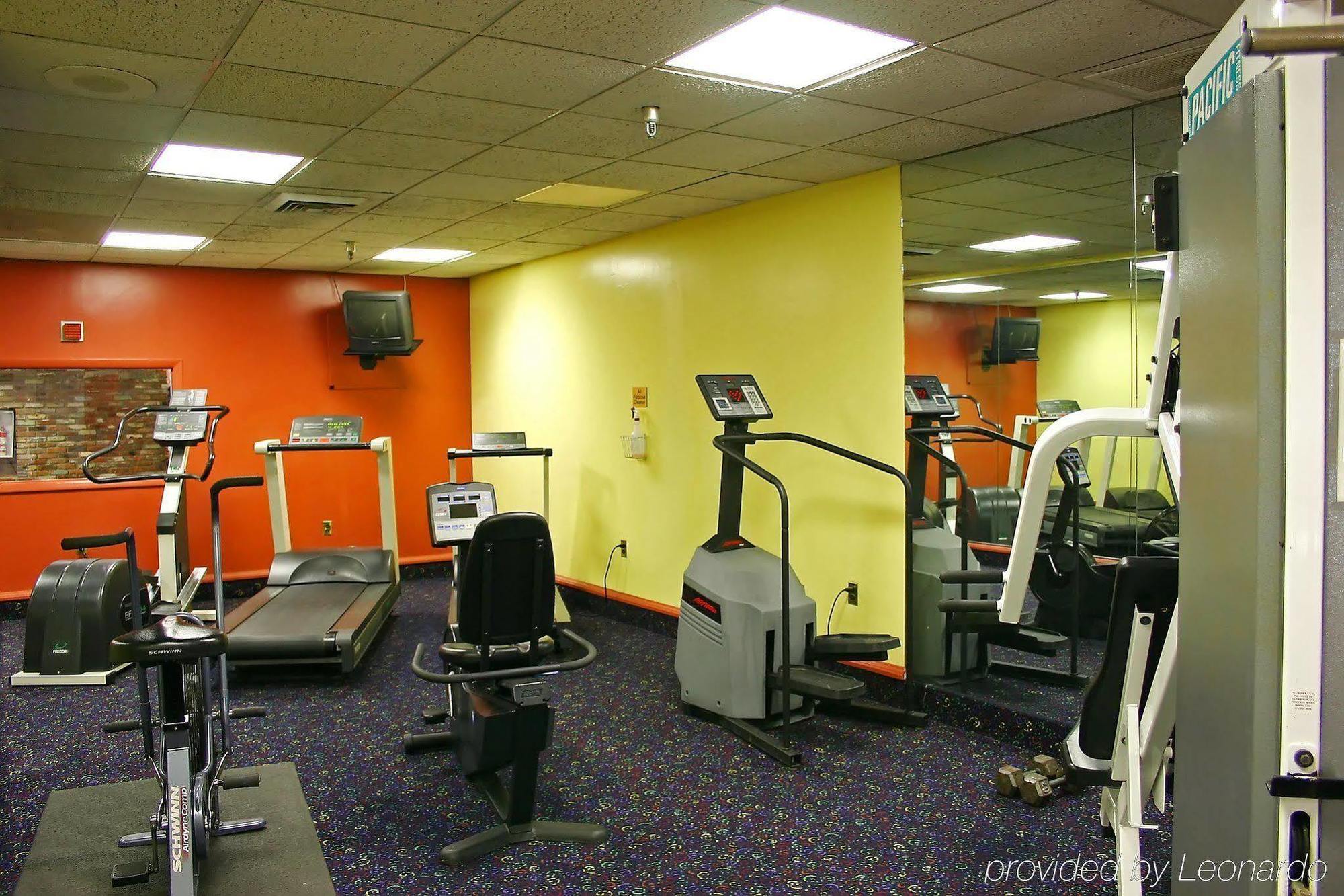 Best Western Tysons Westpark McLean Zařízení fotografie