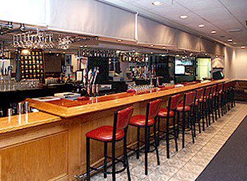 Best Western Tysons Westpark McLean Restaurace fotografie