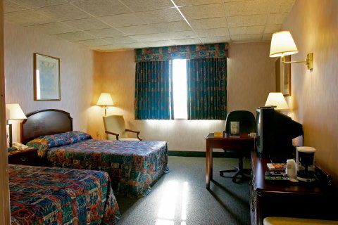 Best Western Tysons Westpark McLean Pokoj fotografie