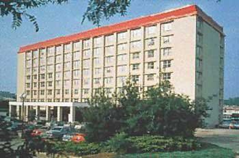 Best Western Tysons Westpark McLean Exteriér fotografie